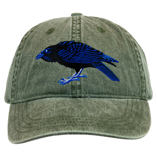 Raven Cap