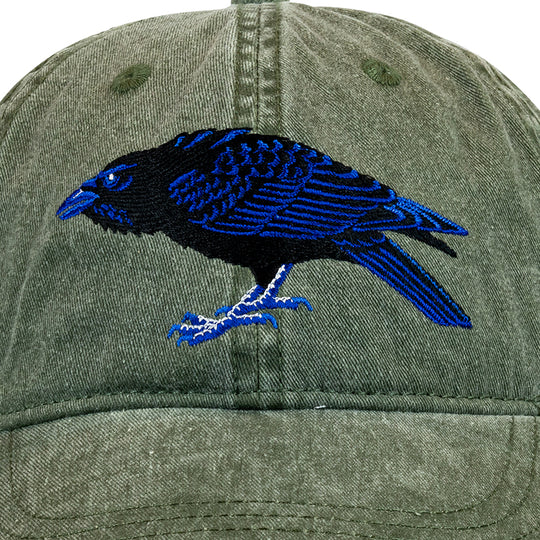 Raven Cap