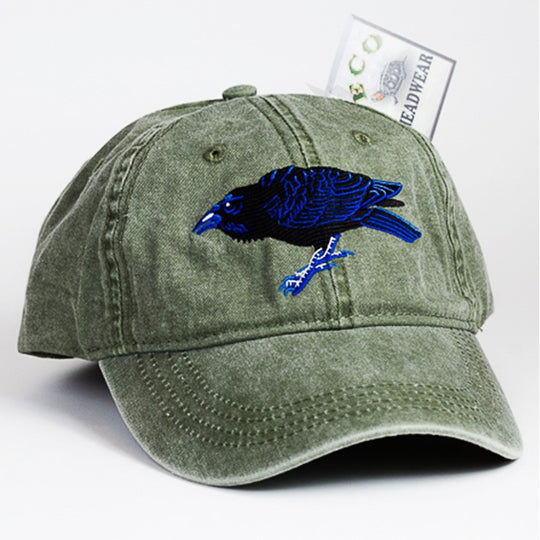 Raven Cap