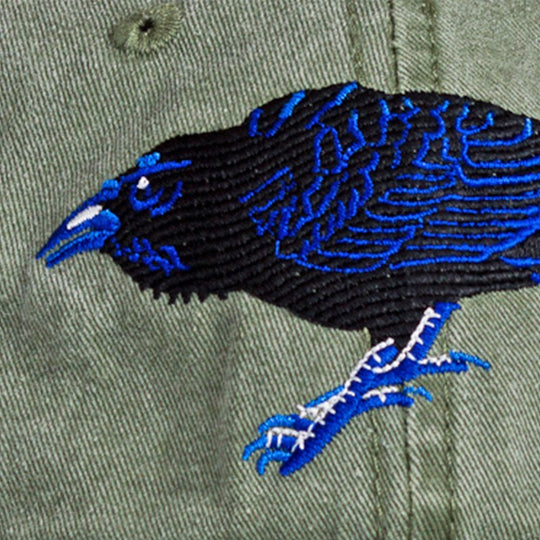 Raven Cap