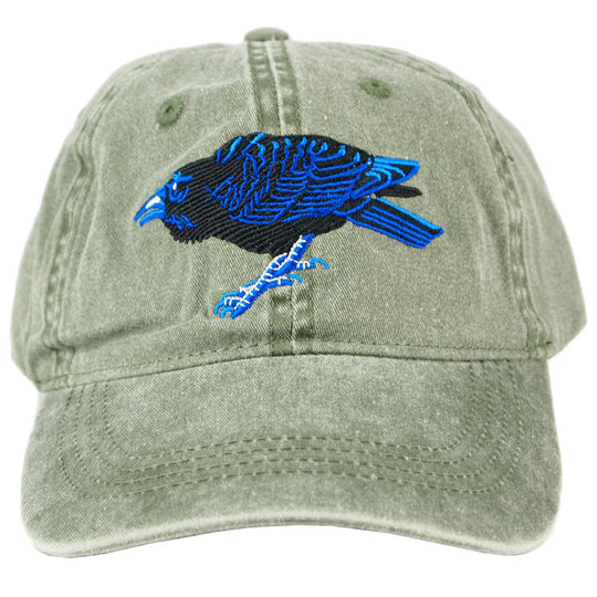 Raven Cap