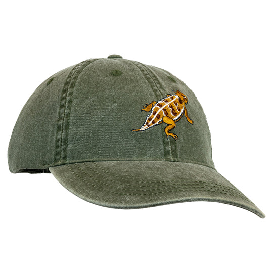 Horned Toad Cap