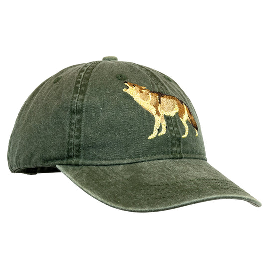 Coyote Cap