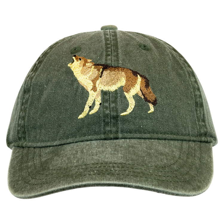 Coyote Cap