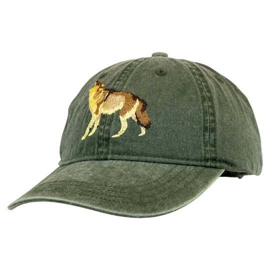 Coyote Cap