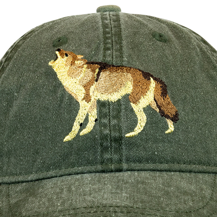 Coyote Cap