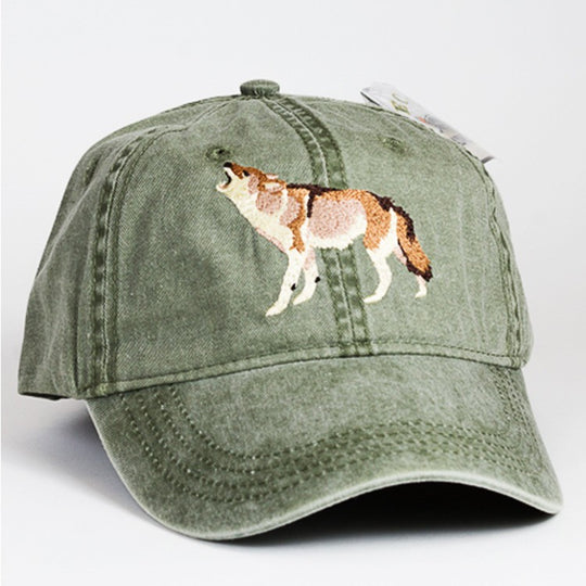 Coyote Ball Cap