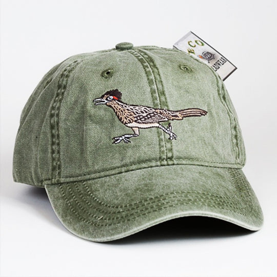 Roadrunner Cap