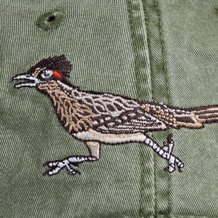 Roadrunner Cap