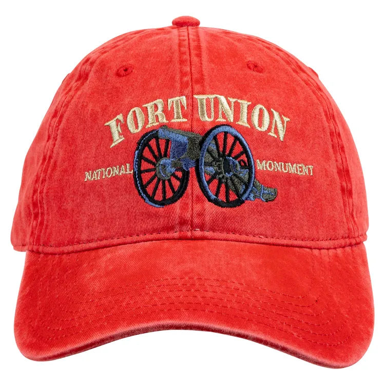 Fort Union National Monument Cap Front