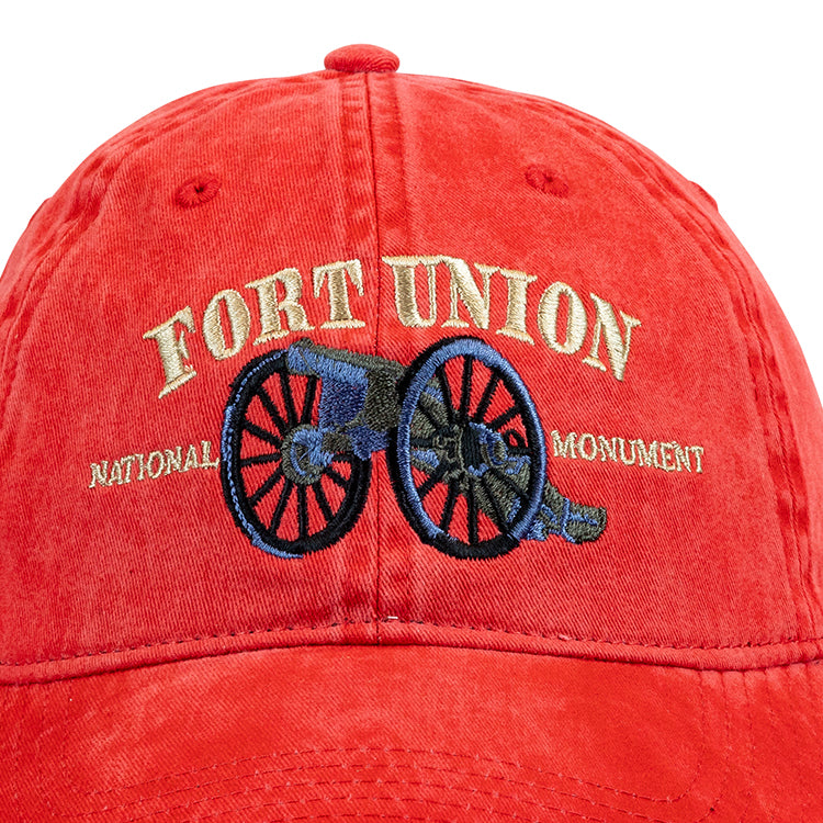 Fort Union National Monument Cap