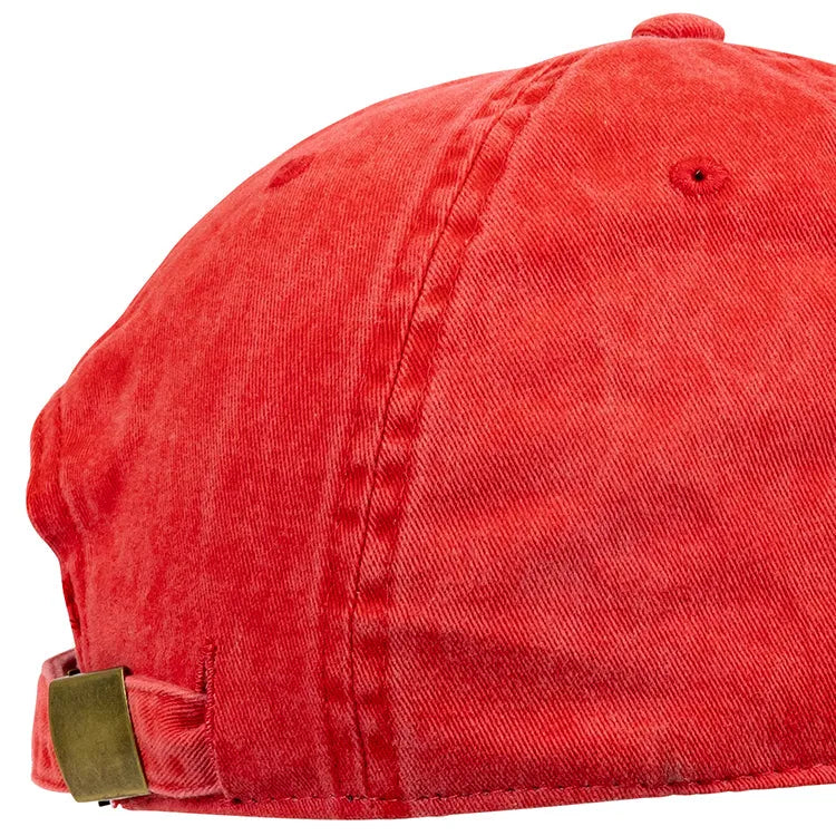 Fort Union National Monument Cap Close Up Back