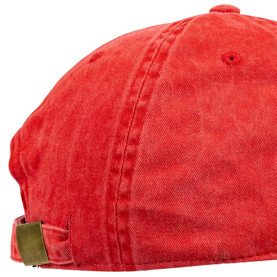 Fort Union National Monument Cap Close Up Back