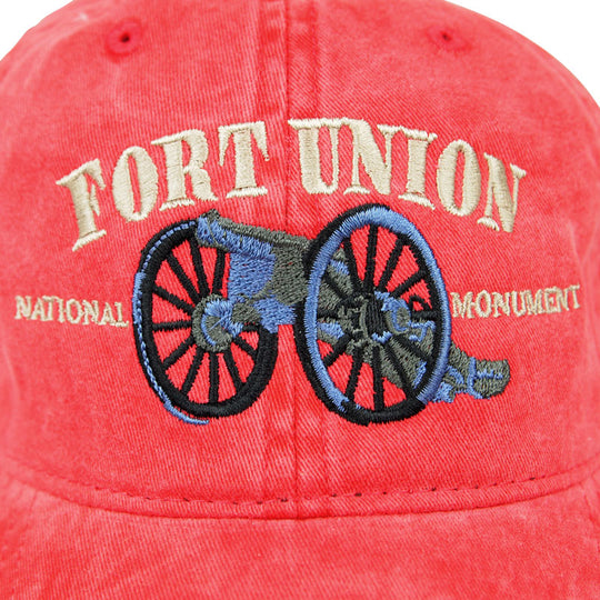 Fort Union National Monument Ball Cap