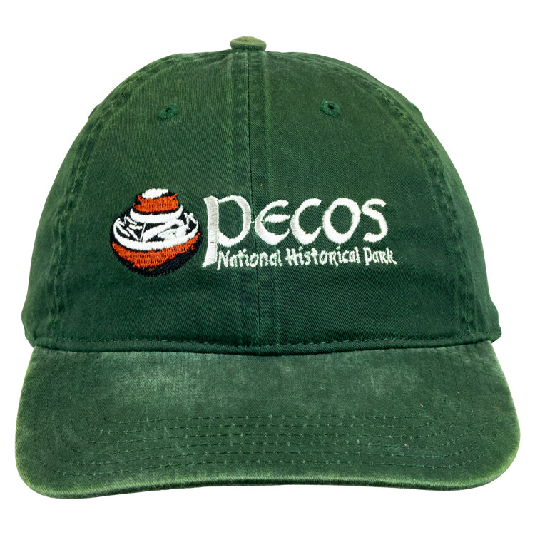 Pecos National Hist. Park Cap