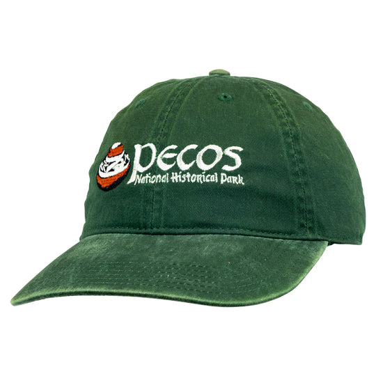 Pecos National Hist. Park Cap