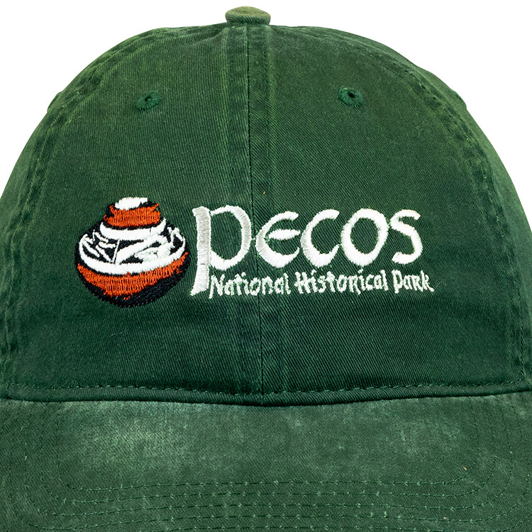 Pecos National Hist. Park Cap