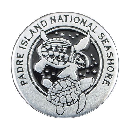 Padre Island National Seashore Collectible Token