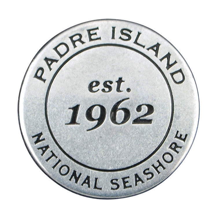 Padre Island National Seashore Collectible Token