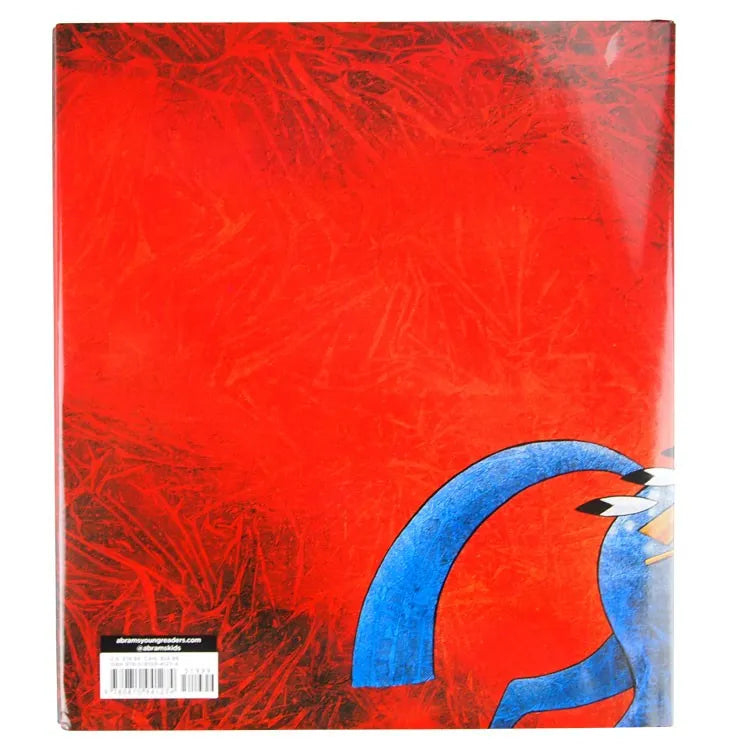 Gift Horse: A Lakota Story by S.D. Nelson back cover