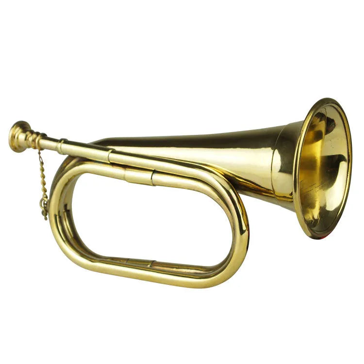 Little Bighorn Battlefield Replica Cavalry Bugle - WNP