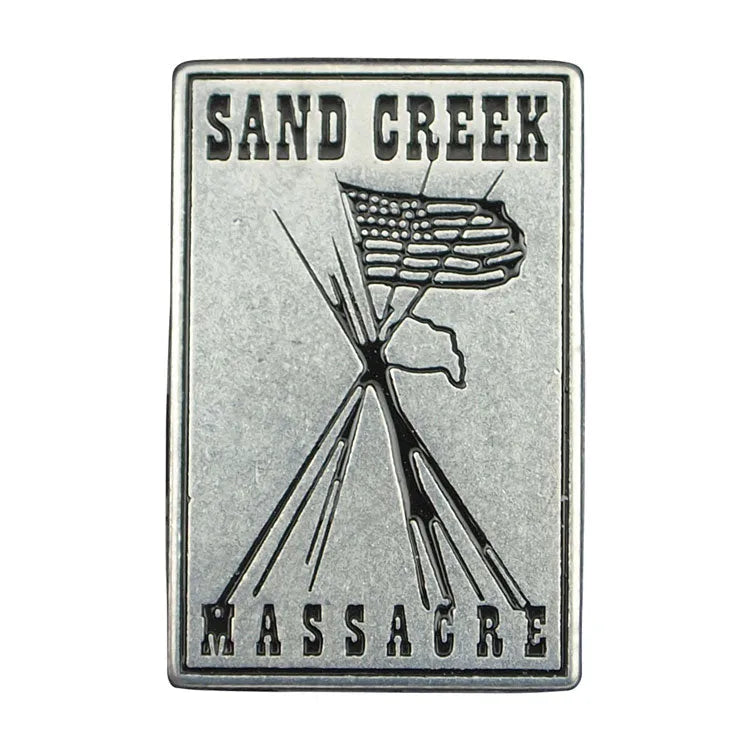 Sand Creek Massacre National Historic Site Collectible Token