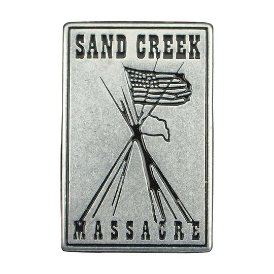 Sand Creek Massacre National Historic Site Collectible Token