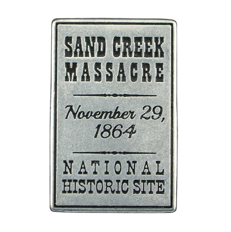 Sand Creek Massacre National Historic Site Collectible Token