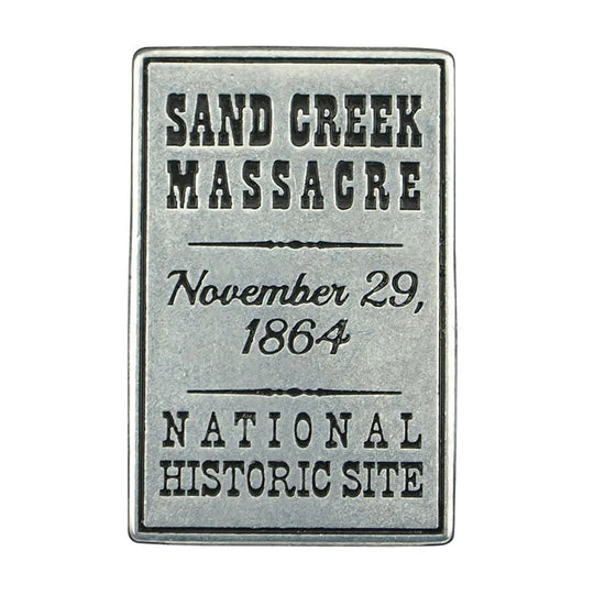 Sand Creek Massacre National Historic Site Collectible Token