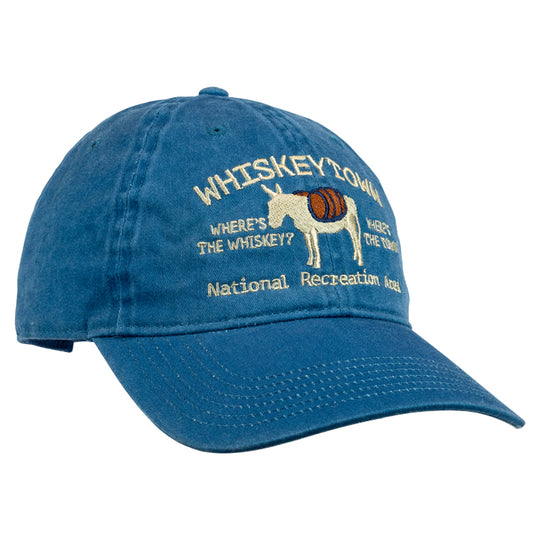 Whiskeytown National Rec. Area Cap - Mule