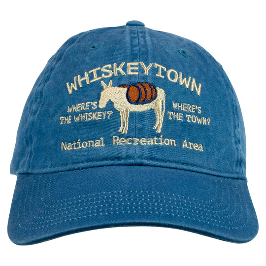 Whiskeytown National Rec. Area Cap - Mule