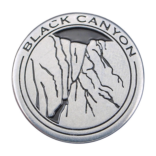 Black Canyon of the Gunnison National Park Collectible Token