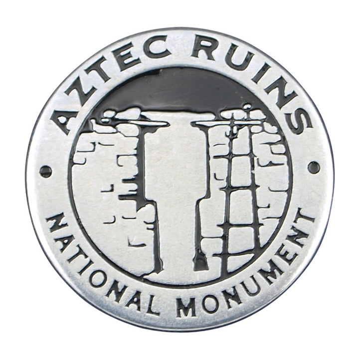 Aztec Ruins NM Collectible Token WNPA Shop Tokens Western National Parks Association