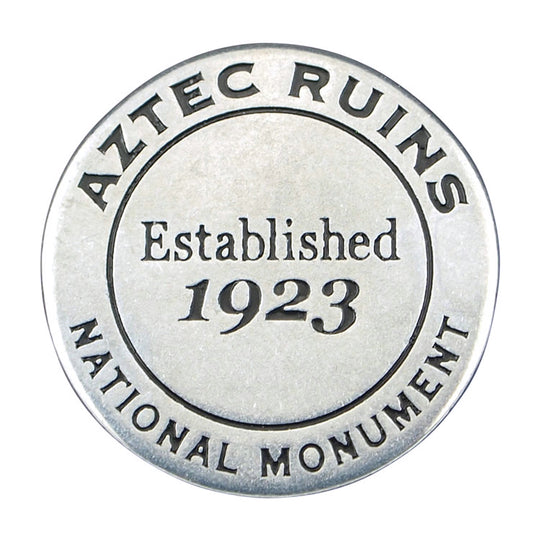 Aztec Ruins National Monument Collectible Token