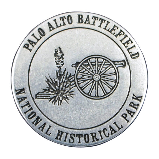 Palo Alto Battlefield National Hist. Park Collectible Token