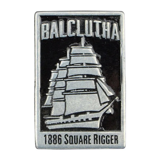 San Francisco Maritime National Historical Park Collectible Token - Balclutha