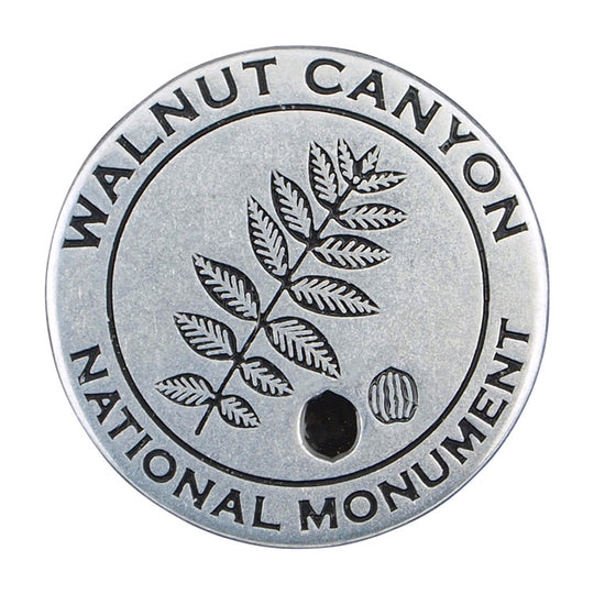 Walnut Canyon National Monument Collectible Token