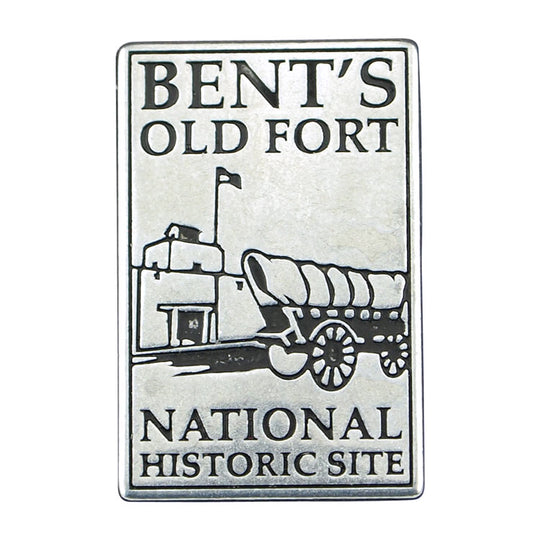 Bent's Old Fort National Hist. Site Collectible Token