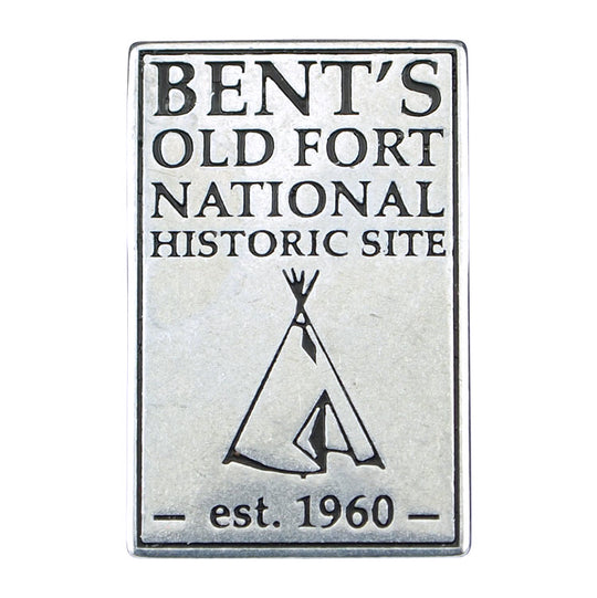 Bent's Old Fort National Hist. Site Collectible Token