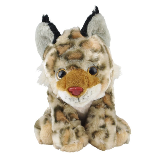 Bobcat Mini Plush Toy