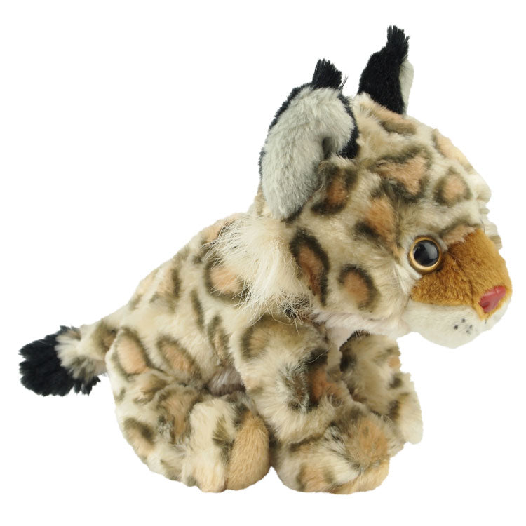 Bobcat Mini Plush Toy