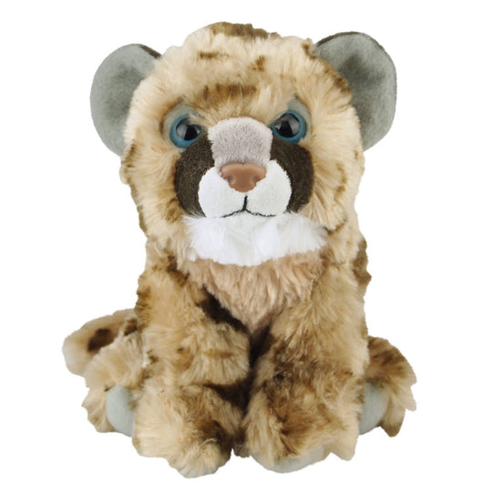 Cougar Cub Mini Plush Toy