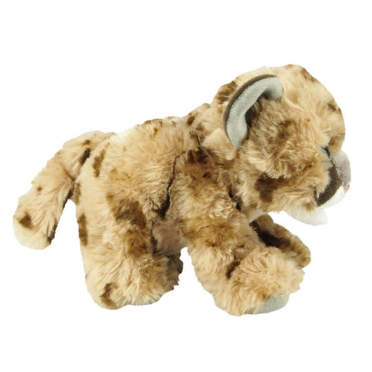 Cougar Cub Mini Plush Toy