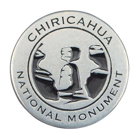 Chiricahua National Monument Collectible Token