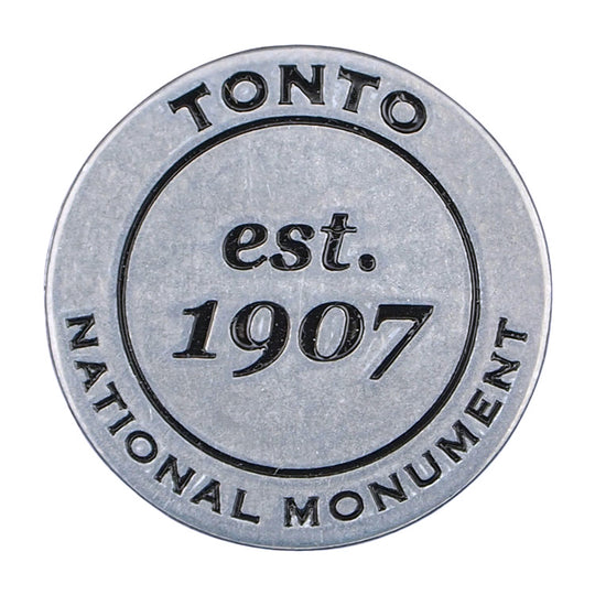 Tonto National Monument Collectible Token