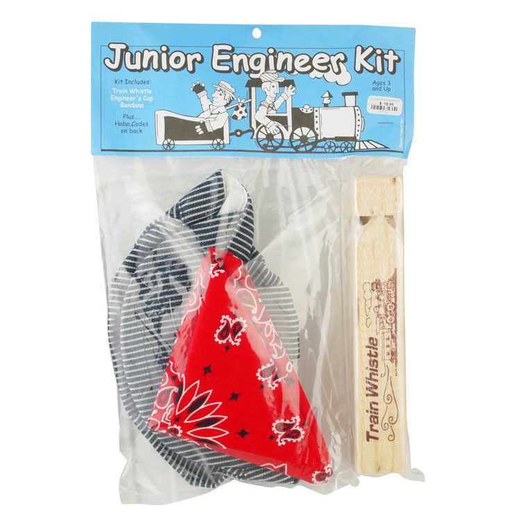 Junior Engineer Kit - Blue