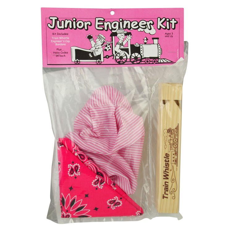 Junior Engineer Kit - Pink