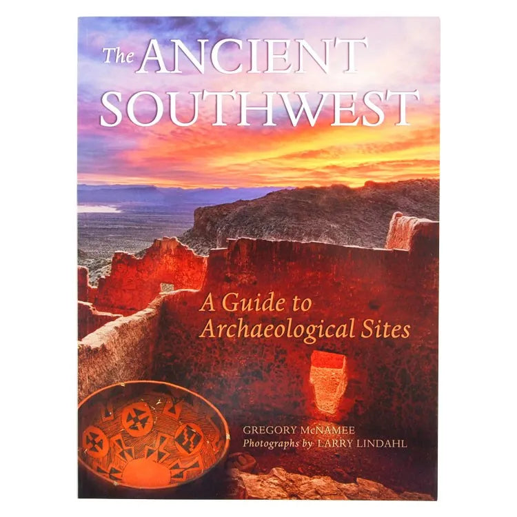 Ancient Southwest by Gregory McNamee front cover