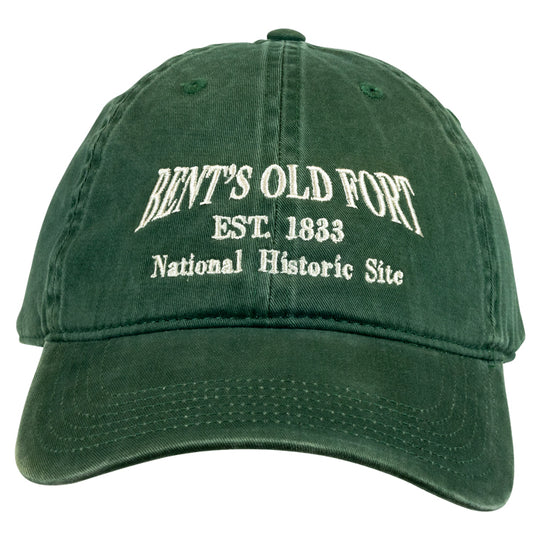 Bent's Old Fort National Hist. Site Cap