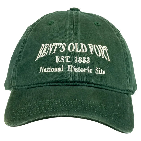 Bent's Old Fort National Historic Site Cap Front